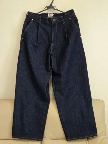 UNIONSLACKS 102D DENIM (XS)
