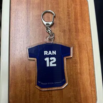 타카하시 란 RAN 12 T셔츠형 키링