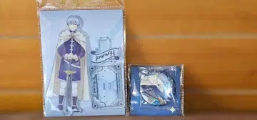 장송의 프리렌 힘멜 아크릴 스탠드 & 캔뱃지 세트