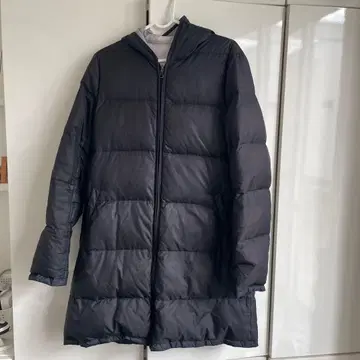 띠어리 다운 다운 90% 리버서블