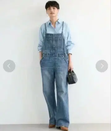 BARNYARDSTORM 데님 살로펫 S 사이즈