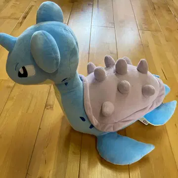 라프라스 봉제 인형