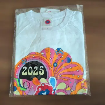 EXPO 2025 오사카 간사이 T셔츠 L 사이즈