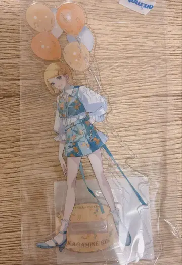 프로세카 감사제 아크릴 스탠드 카가미네 린