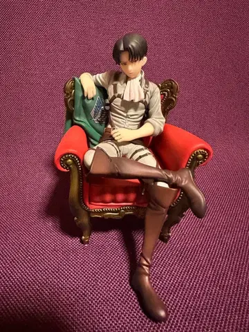 리바이 피규어 제일복권