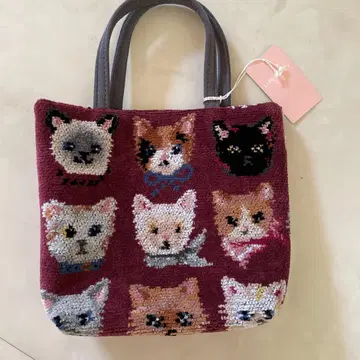 [ 레어 완판 ] 미사용 새상품 페이러 토트백 LC-BOR