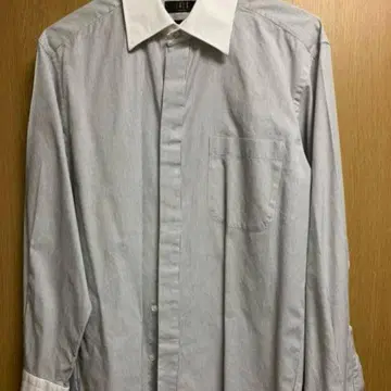 새상품급 DAKS 닥스 드레스 셔츠 클레릭 일본제