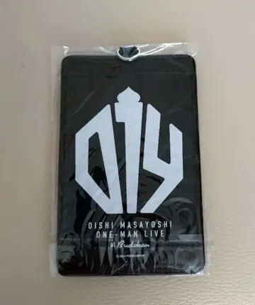 오이시 마사요시 오이시 무도관 패스 케이스