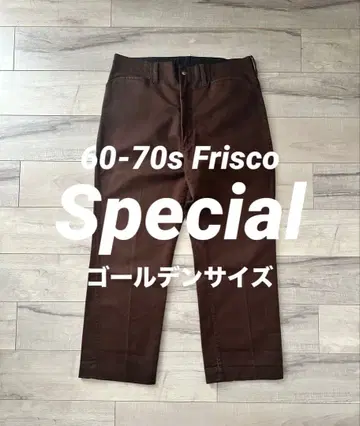 [ 신 사이즈/상태 ] Lee 프리스코 팬츠