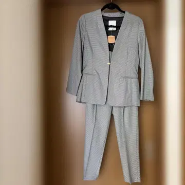 TIENS ecoute 그레이 수트 세트