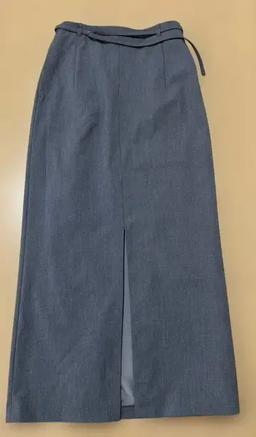 스나이델 타이트 스커트 1 그레이