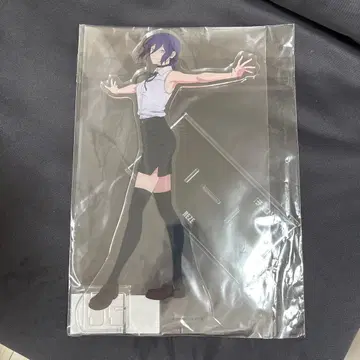 미개봉 새상품 체인소 맨 레제 아크릴 메가 피규어