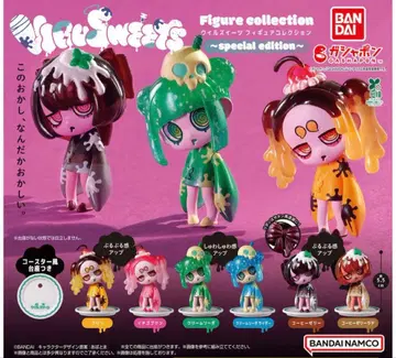 윌스위츠 VIRUSWEETS special edition 컴플리트