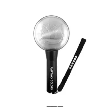 AMPTAK x COLORS 레인보우 로드 77% 응원봉