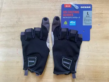 OCEAN UG 캐스팅 글러브 L 사이즈