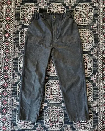 lelill 레릴 깔끔한 데님 팬츠