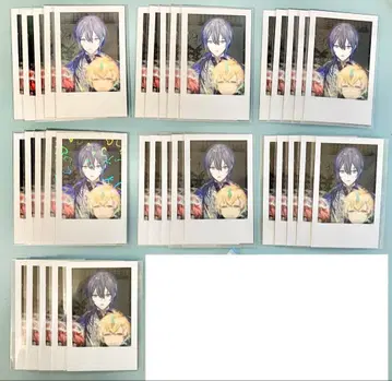 니지산지 코야나기 로우 가요제 폴라로이드