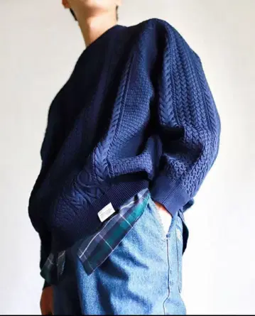 FreshService FISHERMAN TECH SWEATER M