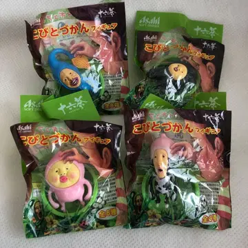 코비토즈칸 피규어 아사히 쥬로쿠차 코비토즈칸 마스코트