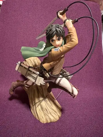 엘렌 예거 피규어 코토부키야 진격의 거인