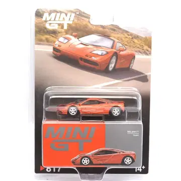 MINI GT 맥라렌 F1 (디켐)