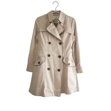 any SiS 애니시스 2WAY 라이너 포함 트렌치코트 87 기장