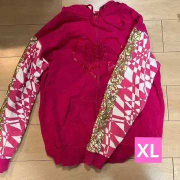 하마사키 아유미 라이브 후드티 FEEL THE LOVE XL