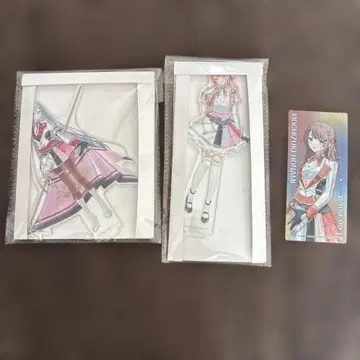 프로세카 감사제 아크릴 스탠드 요이사키 카나데 아키야마 미즈키