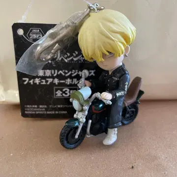 도쿄 리벤저스 마츠노 치후유 피규어 키링 Vol.2