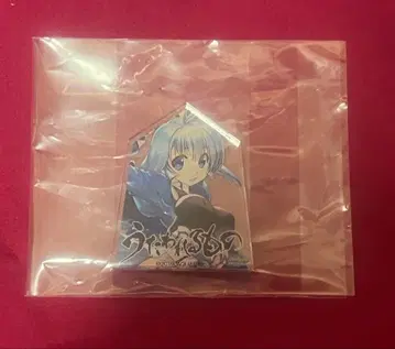 NewType 신주쿠 우타와레루모노 아크릴 부품 카뮤