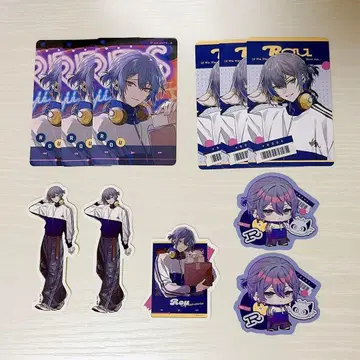 니지산지 코야나기 로우 세트