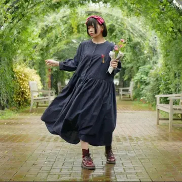 스튜디오 지브리 원피스 키키