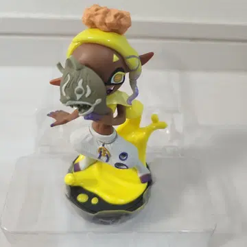우츠호 amiibo 스프라툰 3