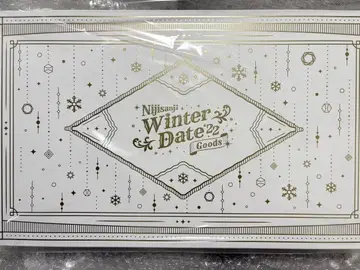 윈터 데이트 2022 기프트 세트 우즈키 코우