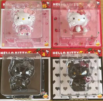 키티 50주년 해피 복권 A상 피규어