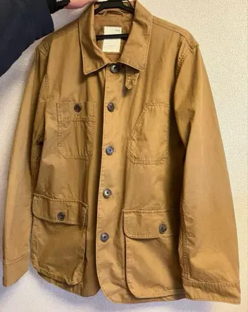 Gap 베이지 자켓 XL