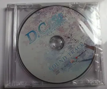 D.C. Re: tune 한정판 봉입 특전 오리지널 사운드 트랙 CD