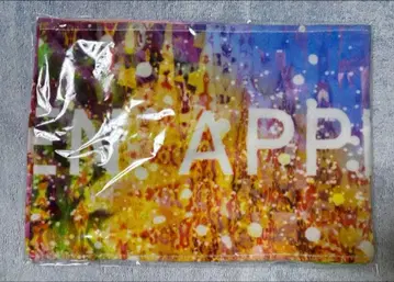 Mrs. GREEN APPLE 세븐넷 특전 머플러 타월