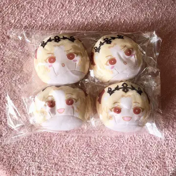 fate fgo 엘레쉬키갈 만주 마스코트