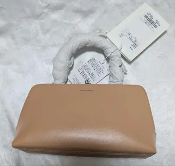 미사용 새상품 질 샌더 GOJI BAMBOO 고지 밤부