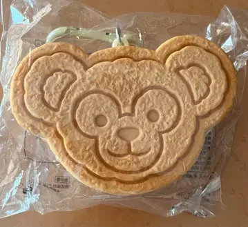 더피 수베니어 케이스 쿠키 샌드