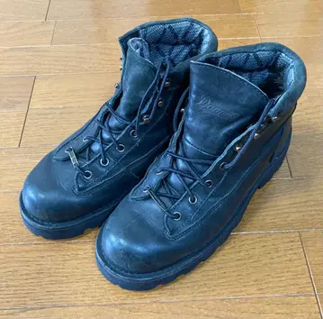 Danner Officer US8 고어텍스 비브람 밑창 [ 하자품 ]