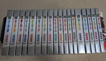 모노가타리 시리즈 18권 + 비명전