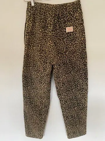 PENNEY'S 레오파드 이지 팬츠 M 사이즈