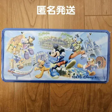 [ 익명 배송 ] 도쿄 디즈니 리조트 인테리어 플레이트