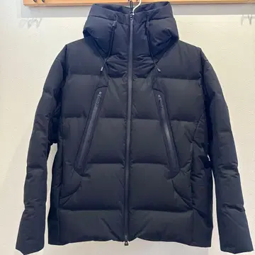 [ 새상품급 ] 미즈사와 다운 오버 사이즈 마운테니아 23AW 블랙 L