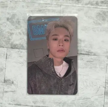 TAKUTO 타크토 콜렉트북 셀카 트레이딩 카드