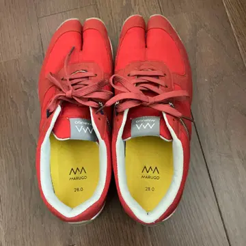 MARUGO 스니커즈 28.0