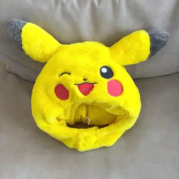 USJ 피카츄 봉제 인형 햇