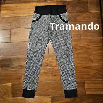 Tramando 착용감 최고 레깅스 팬츠